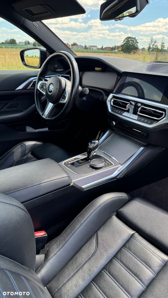 BMW Seria 4 M440i xDrive mHEV sport - 39