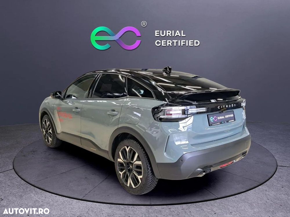 Citroën C4 1.2 eDCT6 MHEV MAX - 4