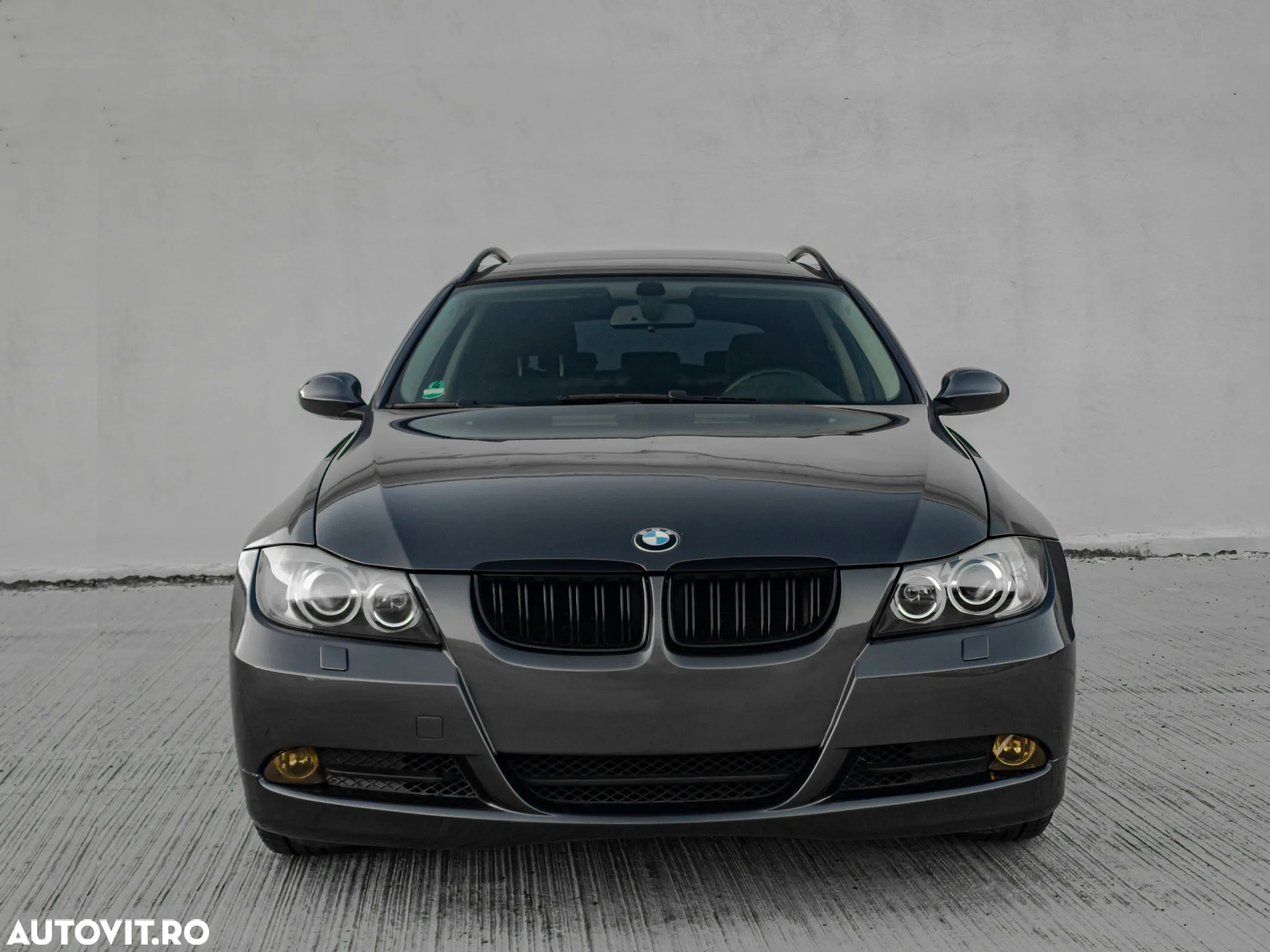 BMW Seria 3 320d DPF Touring Aut. Edition Fleet Exclusive - 2