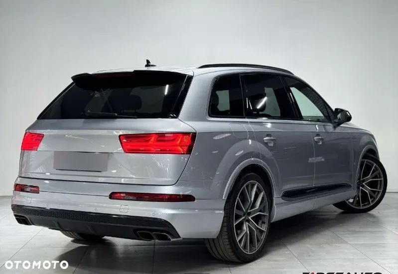 Audi SQ7 4.0 TDI Quattro Tiptronic - 7