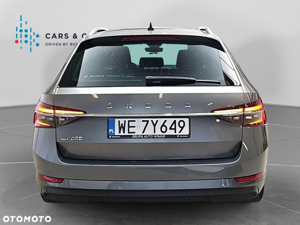 Skoda Superb 2.0 TSI Style DSG - 30