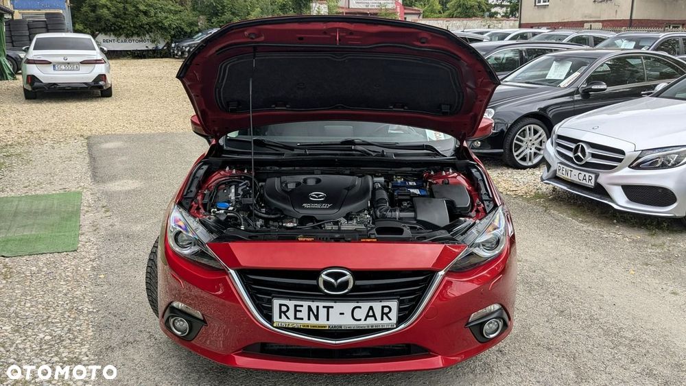 Mazda 3 SKYACTIV-D 150 Sports-Line - 36
