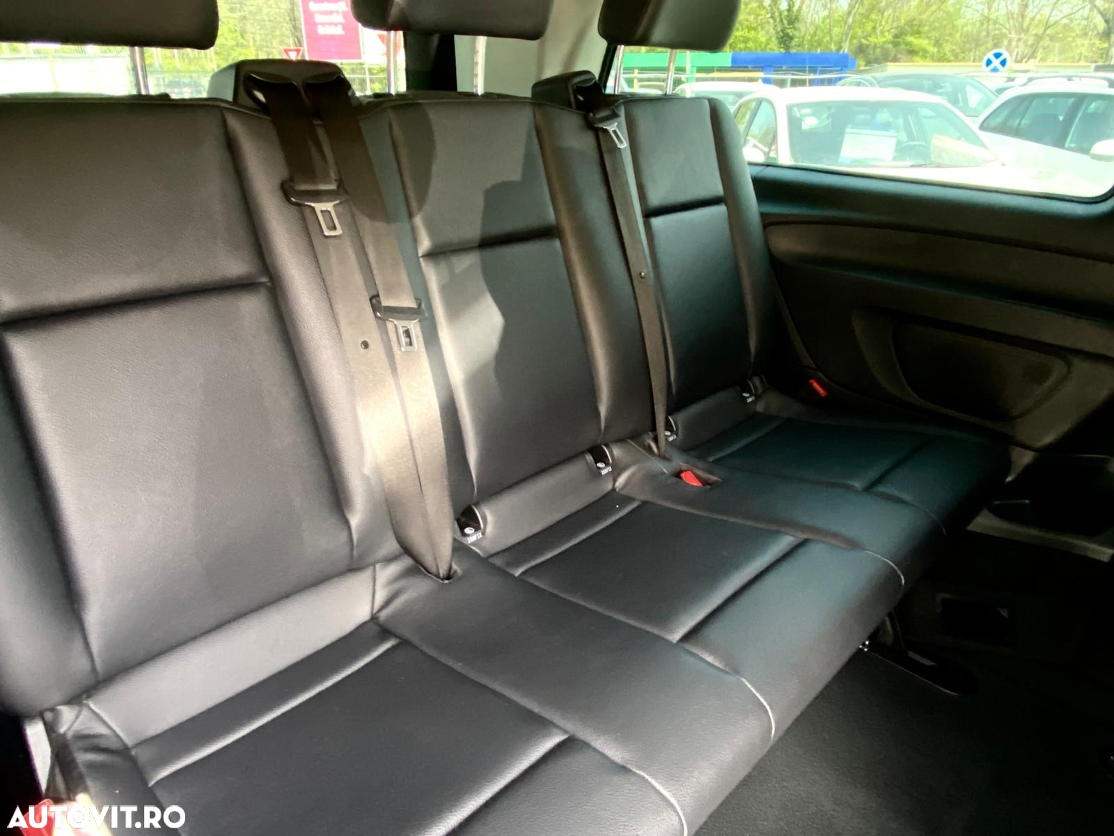 Mercedes-Benz Vito 116 CDI (BlueTEC) Tourer Extralang Aut. SELECT - 22