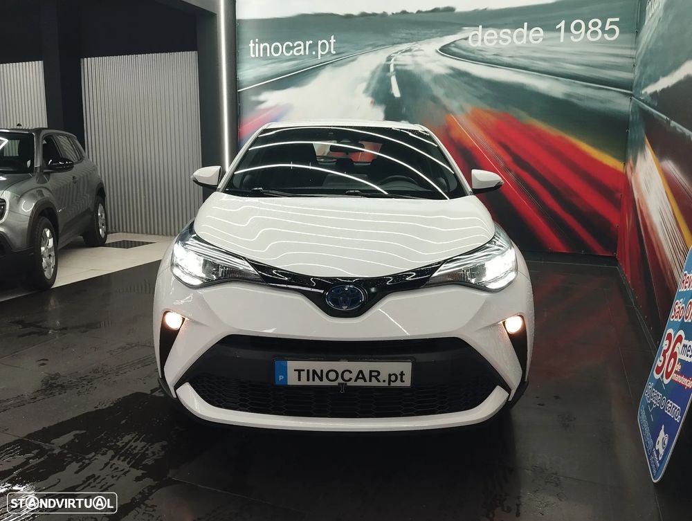 Toyota C-HR 1.8 Hybrid Comfort - 8