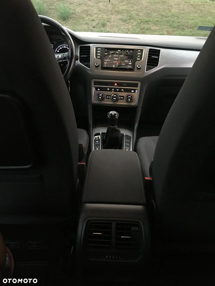 Volkswagen Golf Sportsvan VII SV 1.6 TDI BMT Comfortline - 11