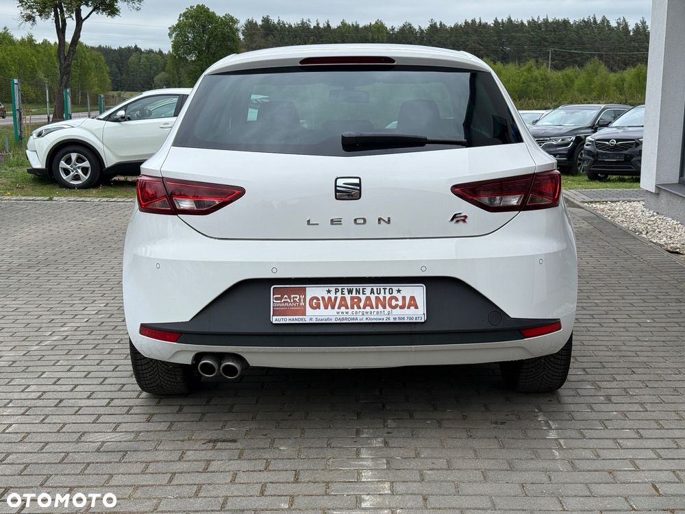 Seat Leon 2.0 TDI FR S&S DSG - 11