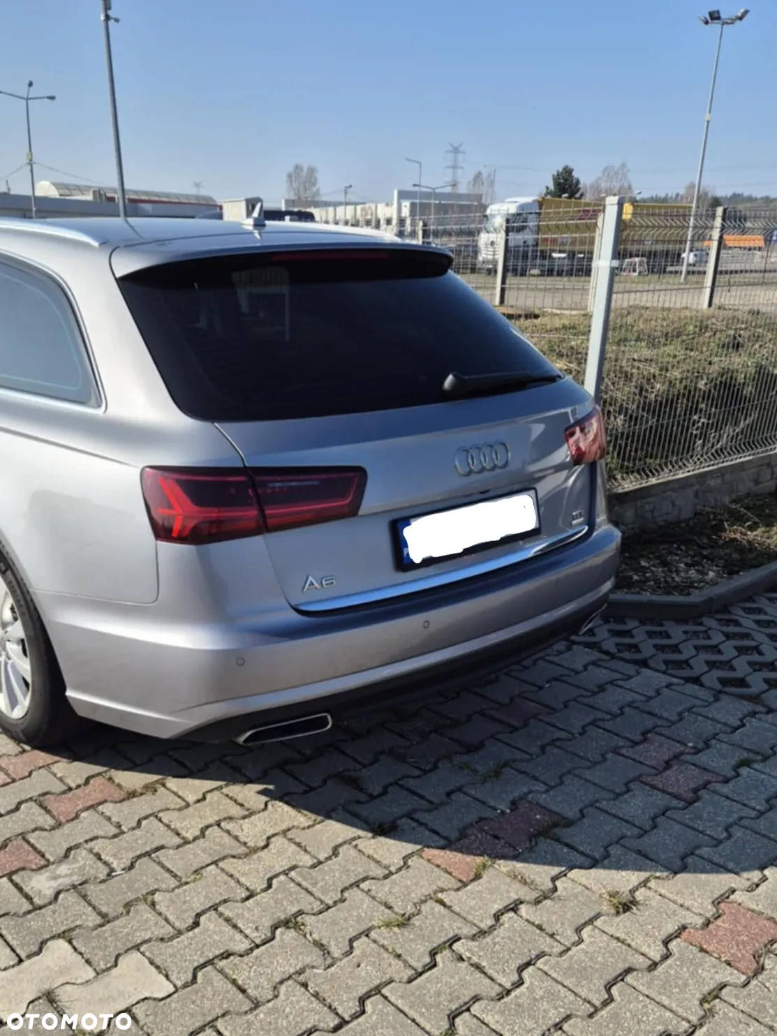 Audi A6 2.0 TDI ultra S tronic - 14