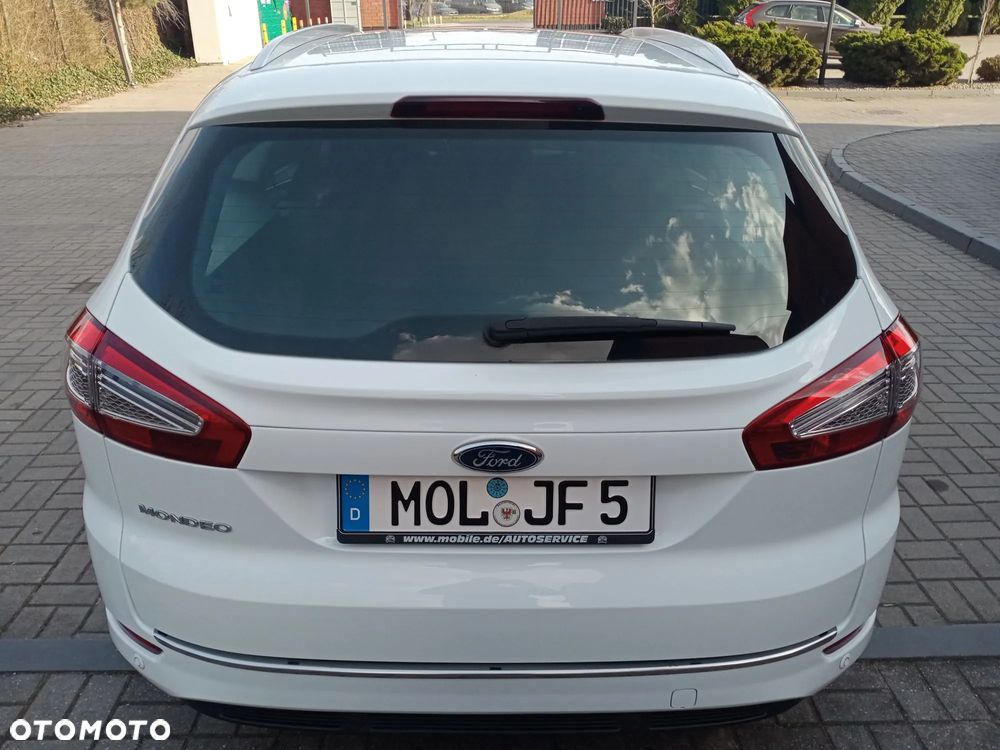 Ford Mondeo 2.0 TDCi Titanium - 16