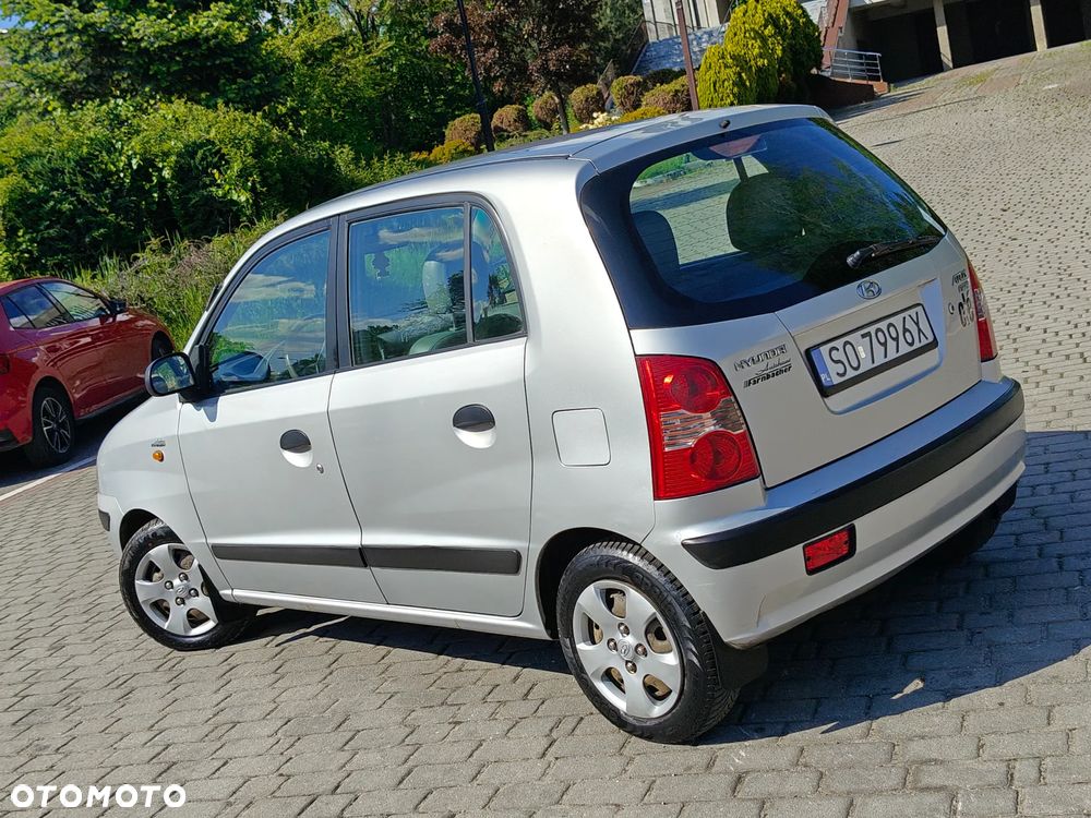 Hyundai Atos 1.0i GL - 3