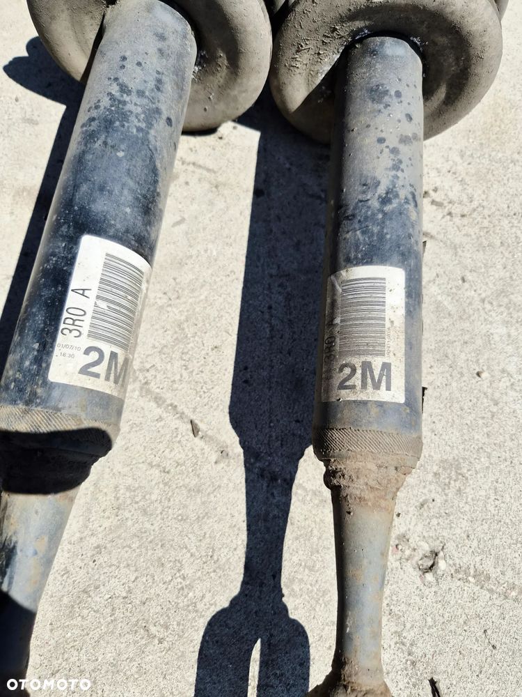 Amortyzatory Sprężyny Przód 3R0413031A 2M Audi A4 B6 B7 Seat Exeo - 2