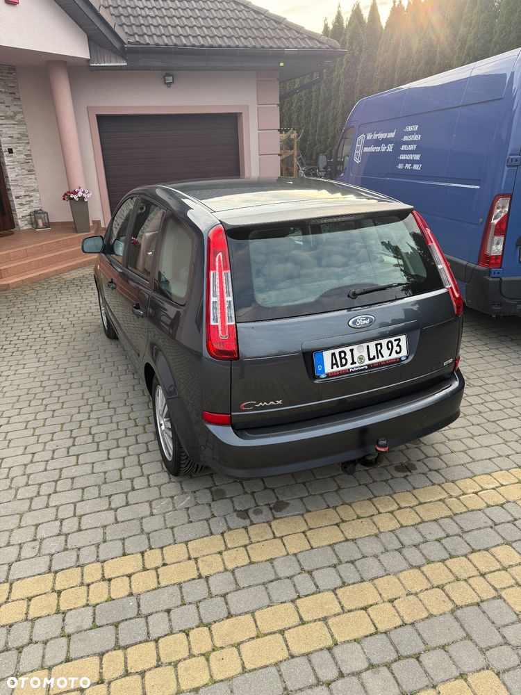 Ford C-MAX 1.6 TDCi DPF Ambiente - 7