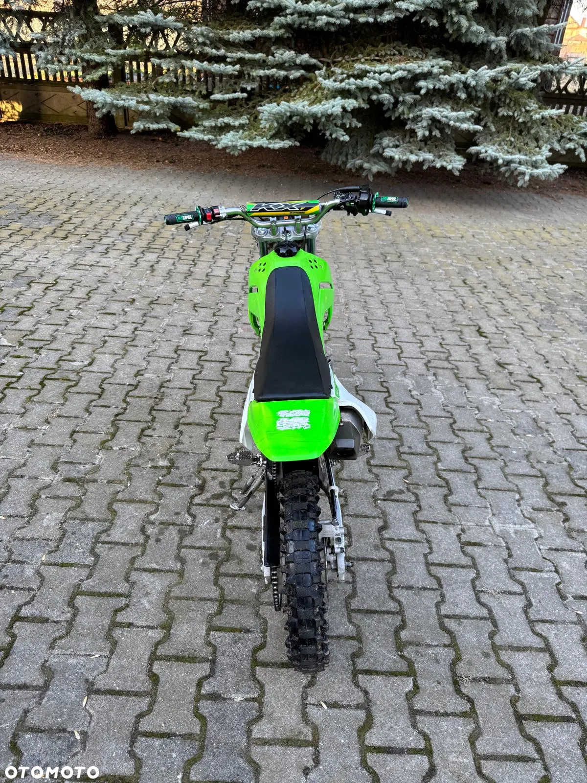 Kawasaki KLX - 5
