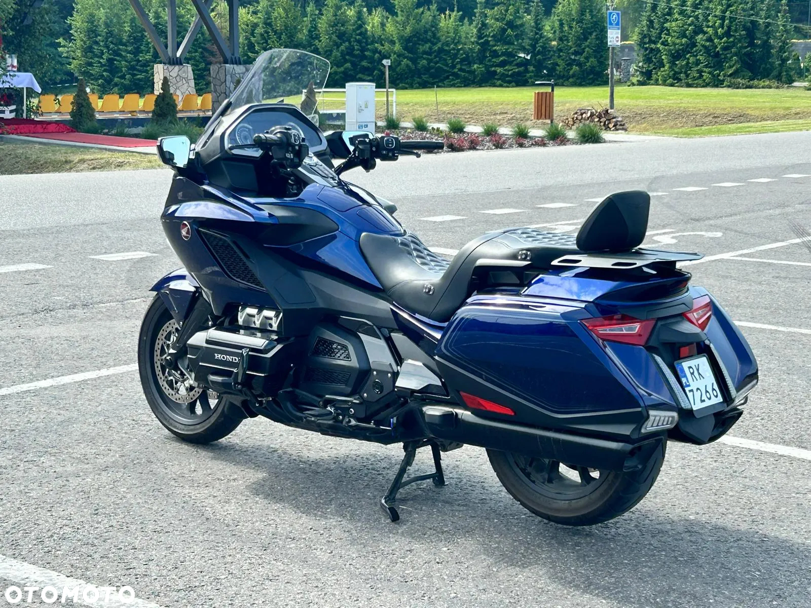 Honda GL - 6