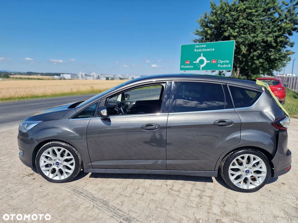 Ford C-MAX 2.0 TDCi Start-Stop-System Titanium - 14