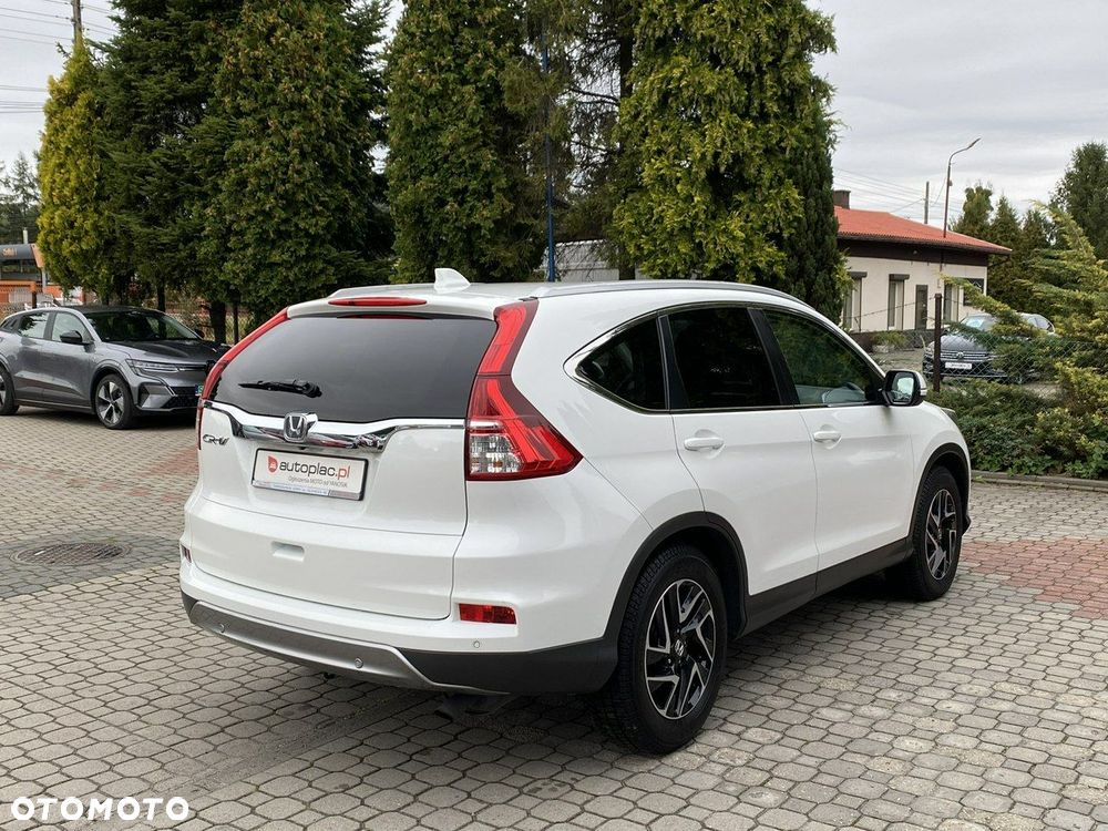 Honda CR-V - 6