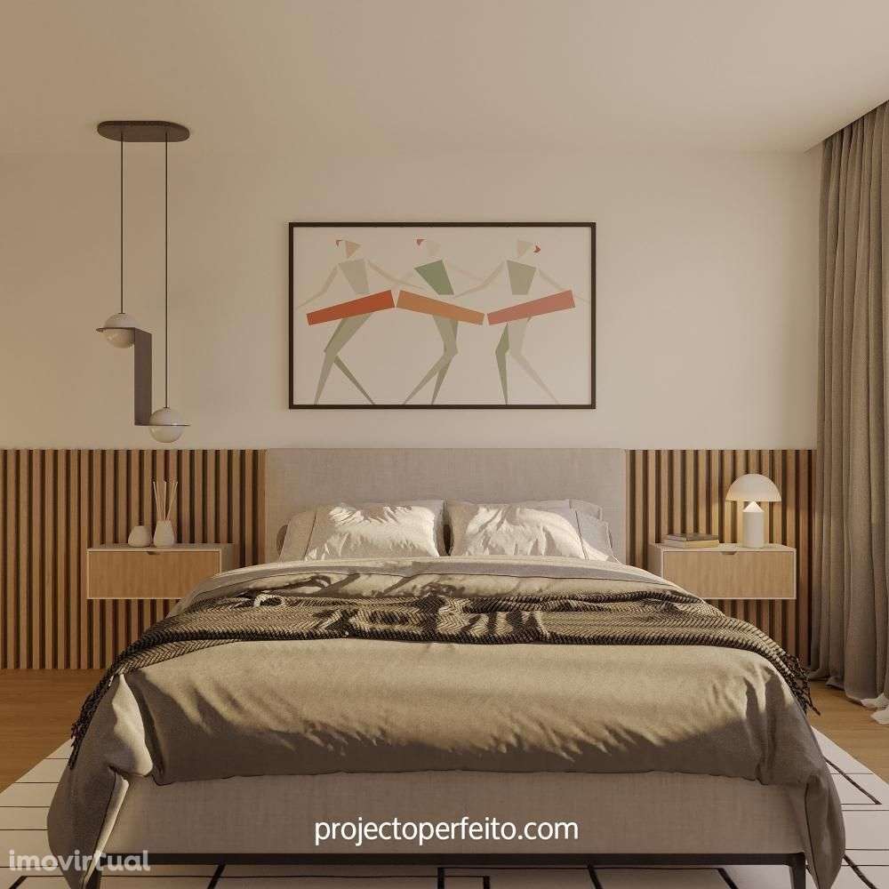 Apartamento T2 Venda em Mafamude e Vilar do Paraíso,Vila Nova de Gaia - Grande imagem: 3/12