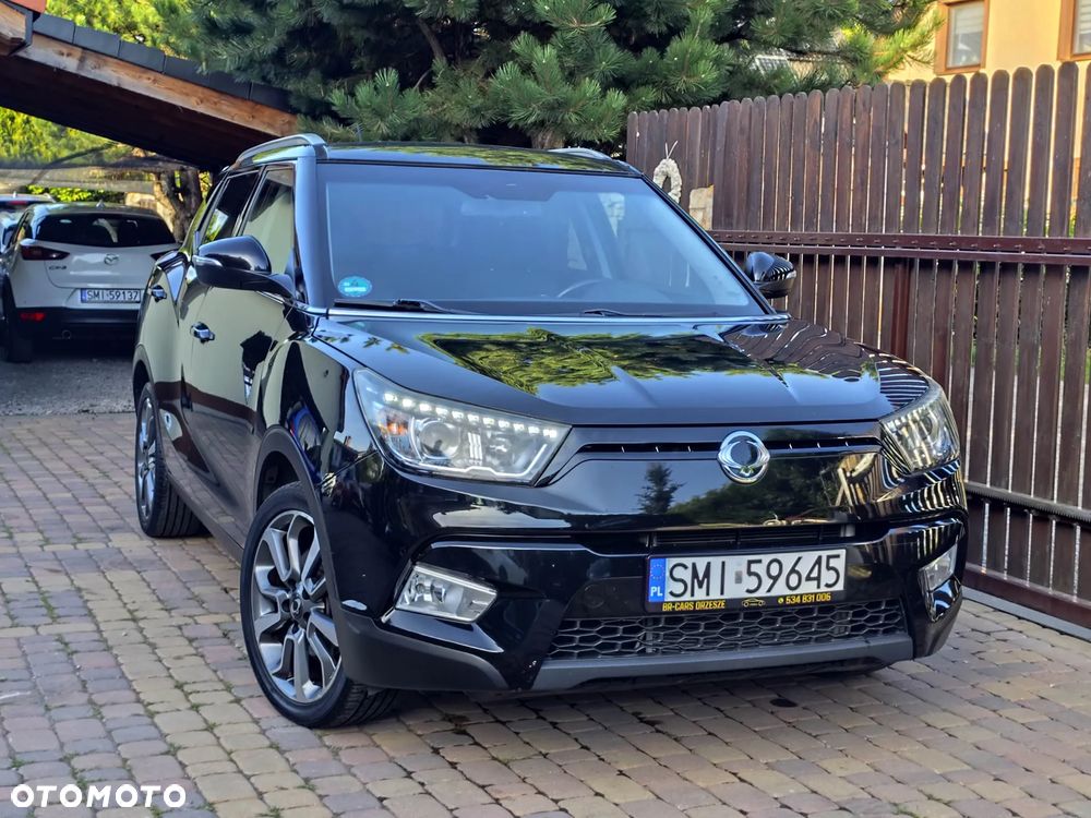 SsangYong/KGM Tivoli e-XGi 160 2WD Quartz - 22