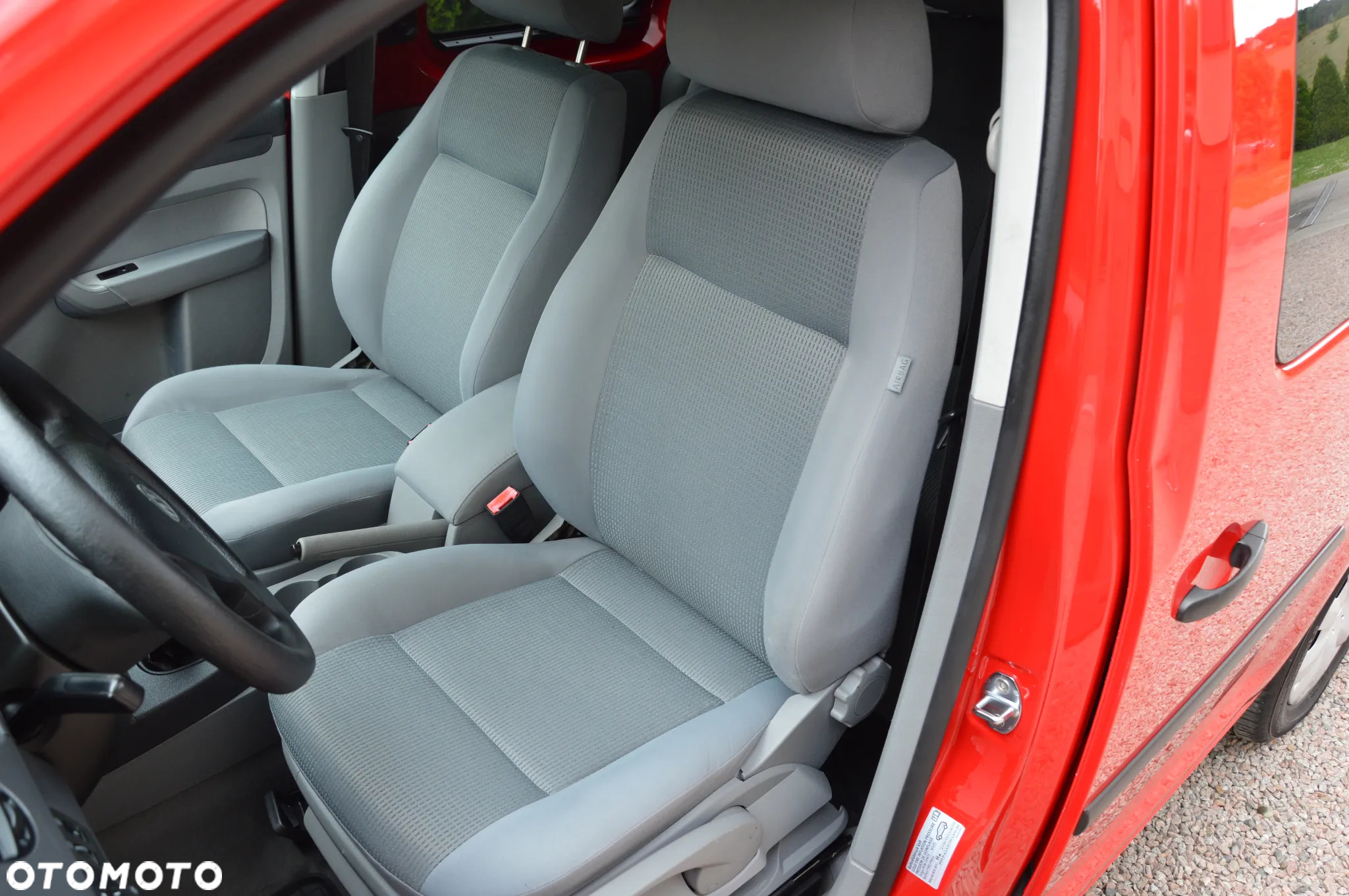 Volkswagen Caddy 1.9 TDI Life - 20