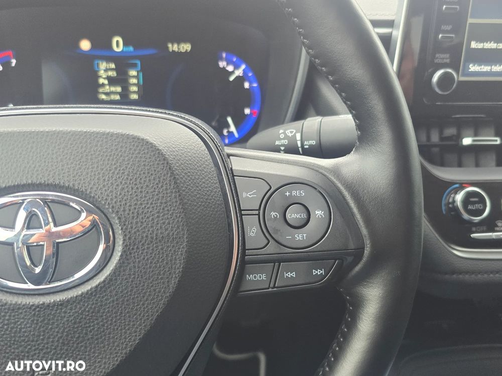 Toyota Corolla Sedan 1.8 HSD Exclusive - 11