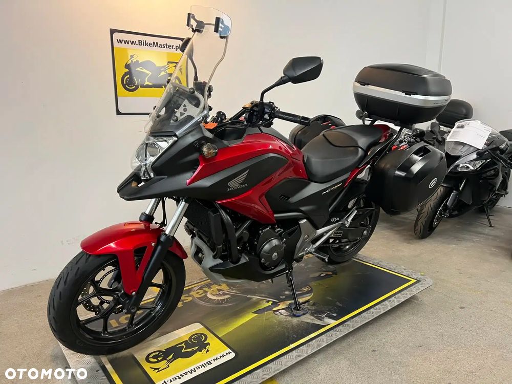 Honda NC - 4