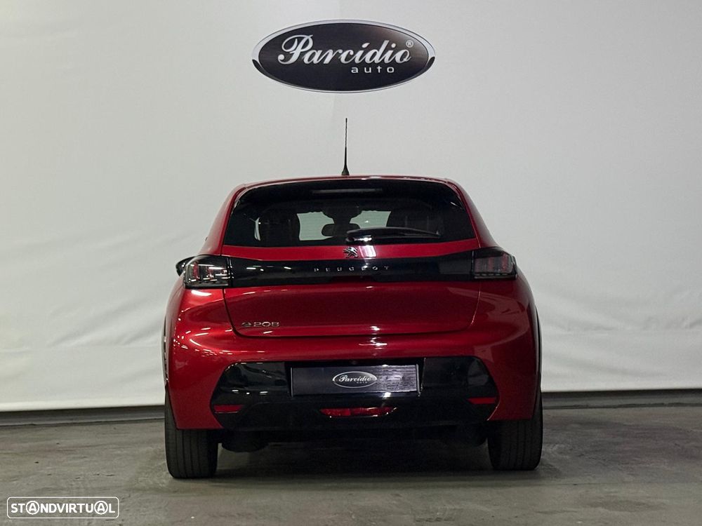 Peugeot e-208 50 kWh Allure Pack - 4