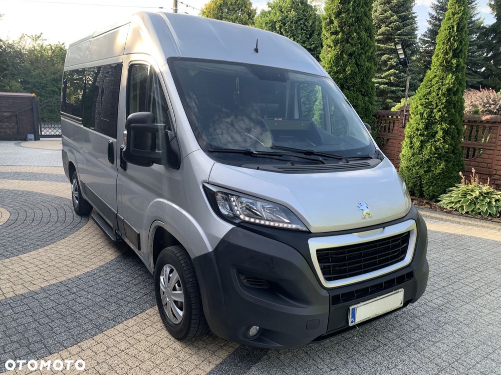 Peugeot Boxer 335 BlueHDi L3 - 1