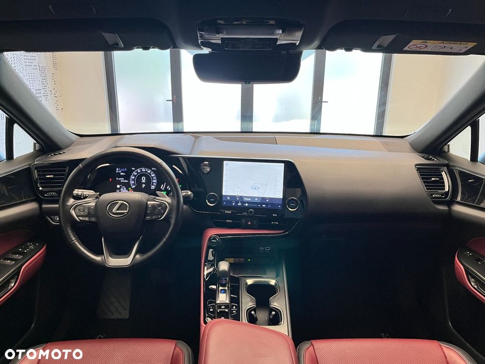 Lexus NX 350h Business AWD - 7