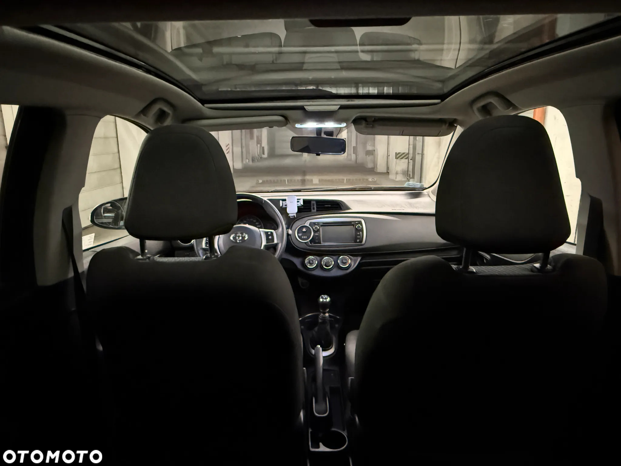Toyota Yaris 1.33 Premium - 8