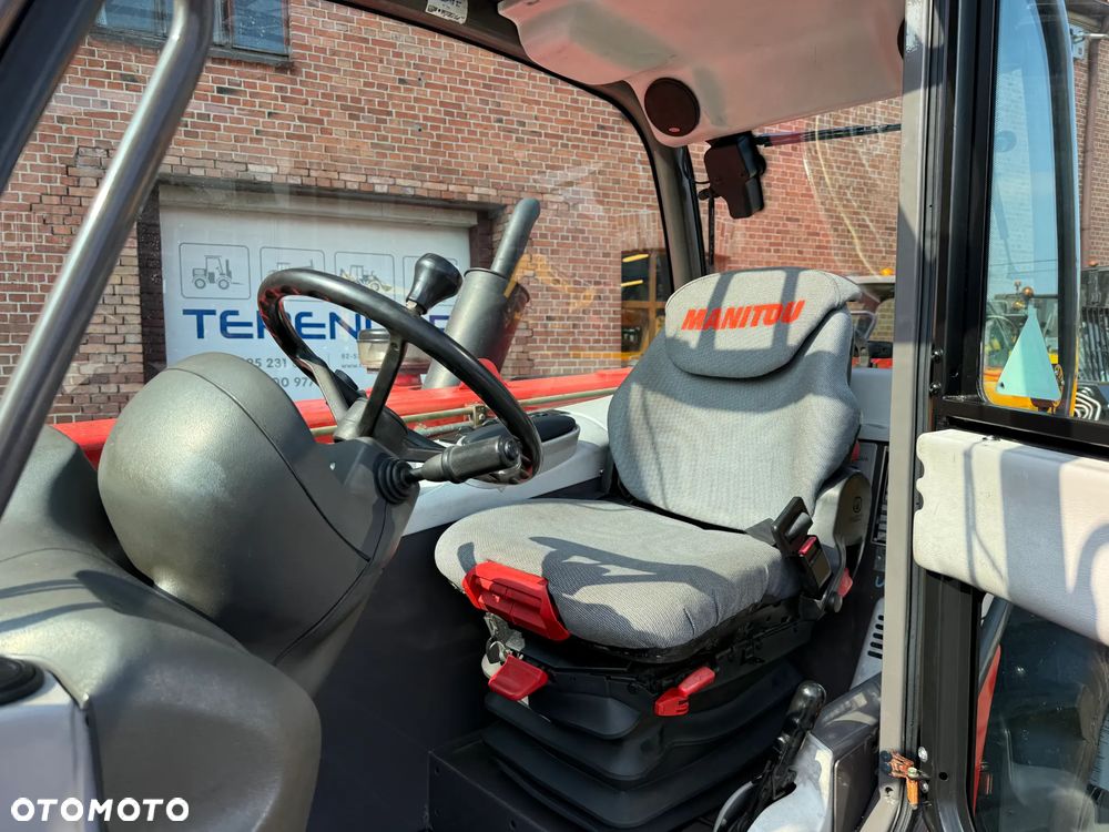 Manitou MLT 634 120 LSU - 21
