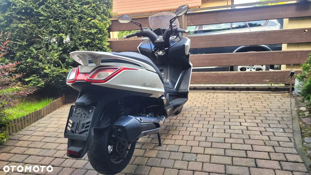 Kymco Downtown - 11