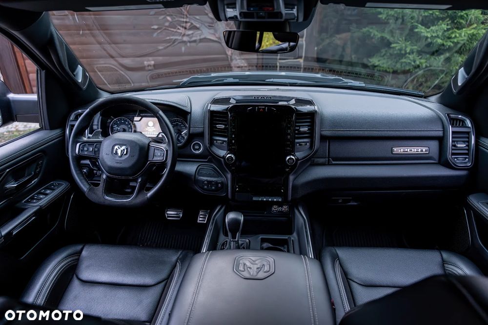 RAM 1500 5.7 Quad Cab Longbed Bighorn Sport - 31
