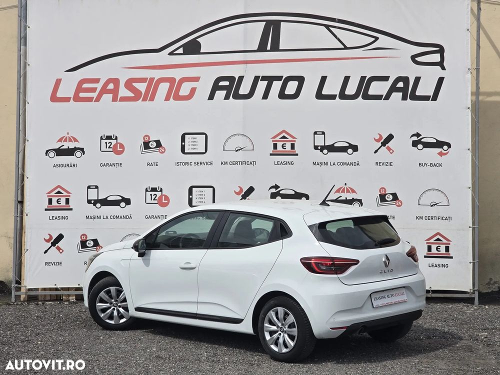 Renault Clio V 1.0 TCe Life - 8