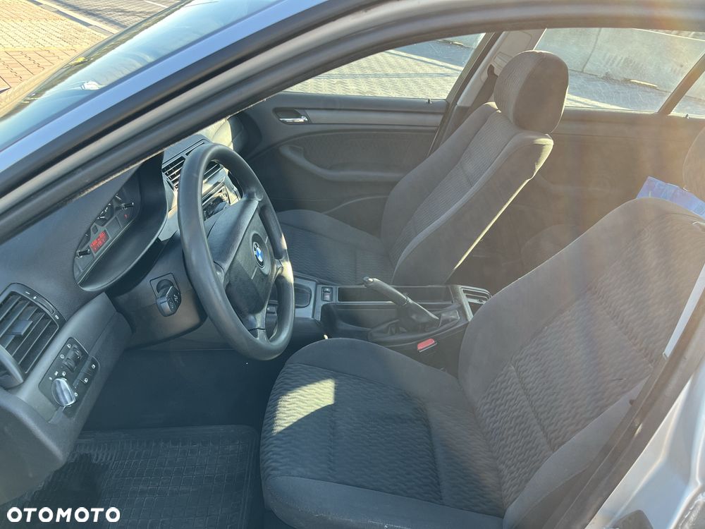 BMW Seria 3 - 6