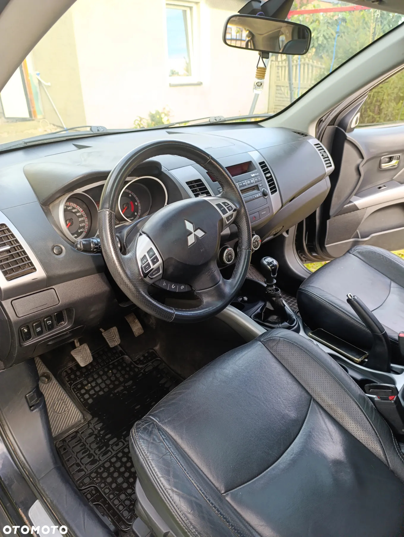 Mitsubishi Outlander 2.0 DID Intense - 7