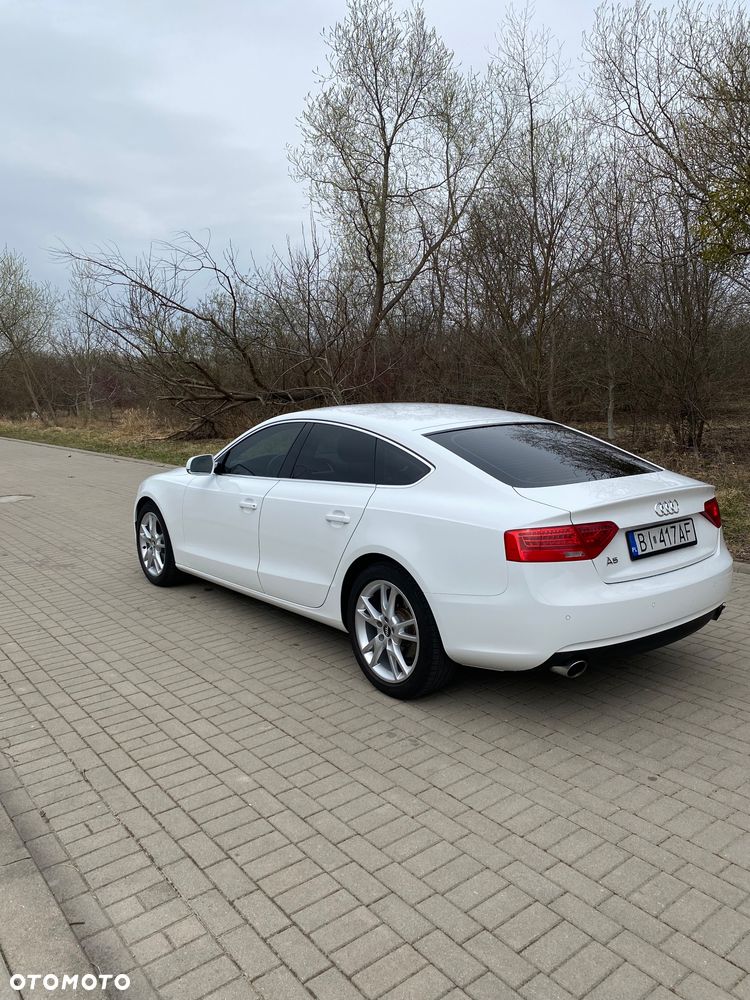 Audi A5 Sportback - 5