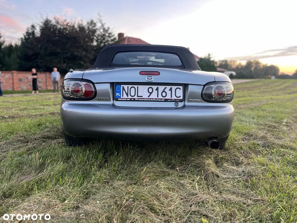 Mazda MX-5 1.8 16V - 22