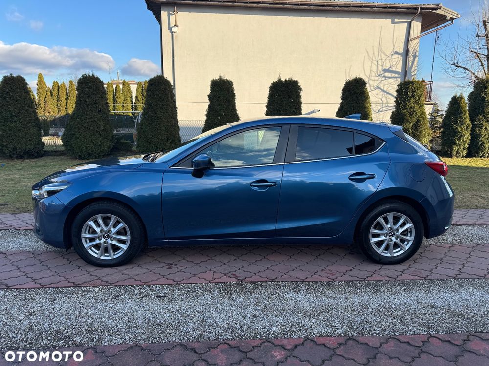 Mazda 3 SKYACTIV-D 105 Exclusive-Line - 6