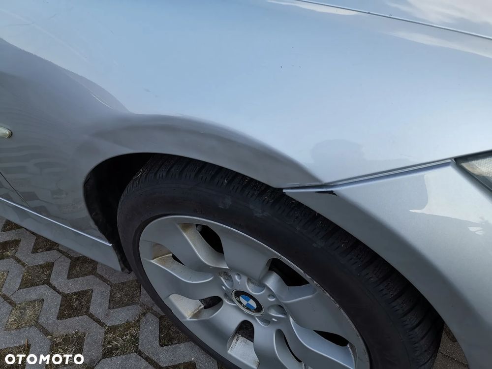 BMW Seria 3 325i - 13