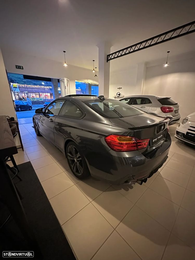 BMW 420 Gran Coupé - 3