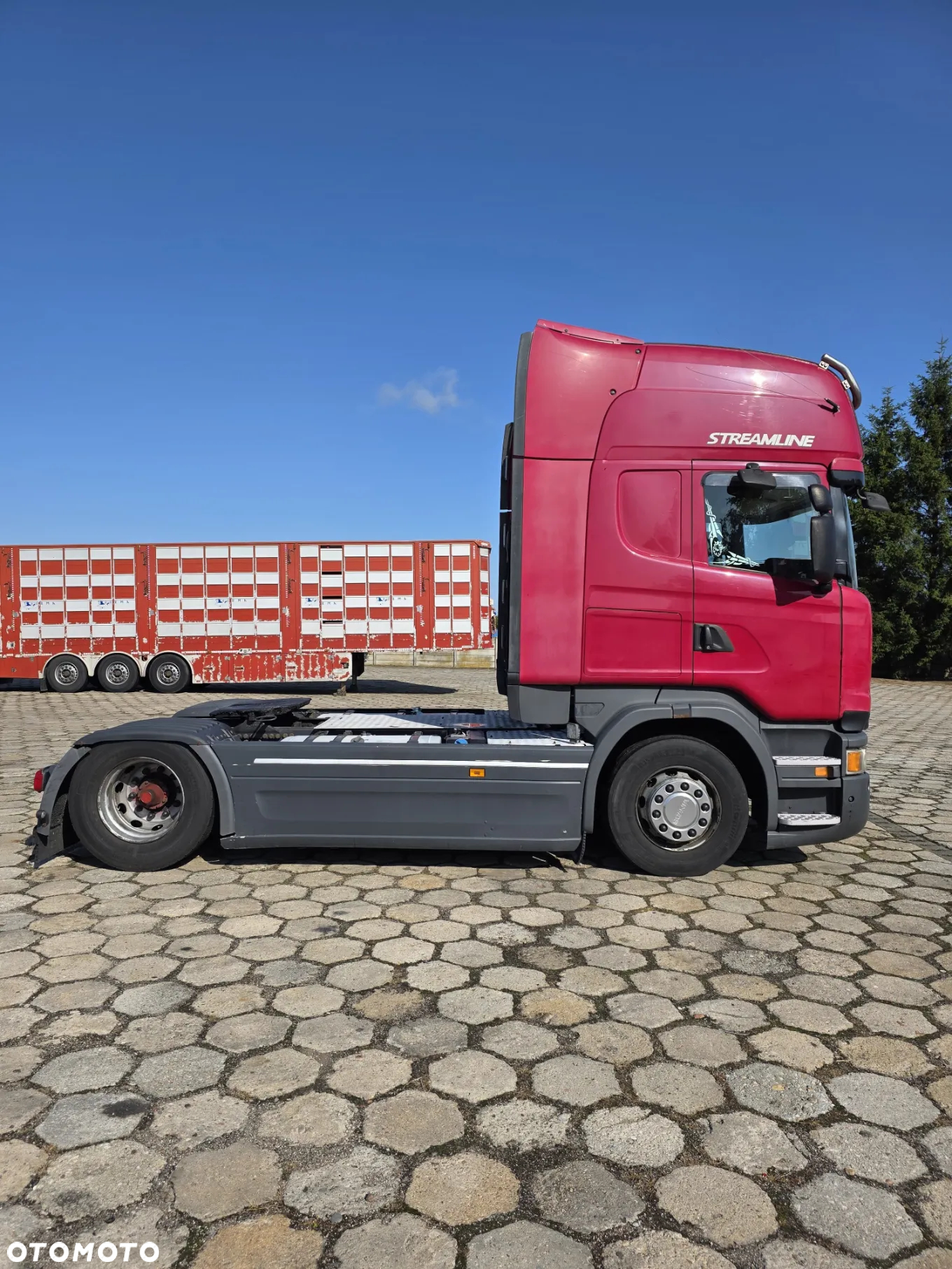 Scania r450 - 3