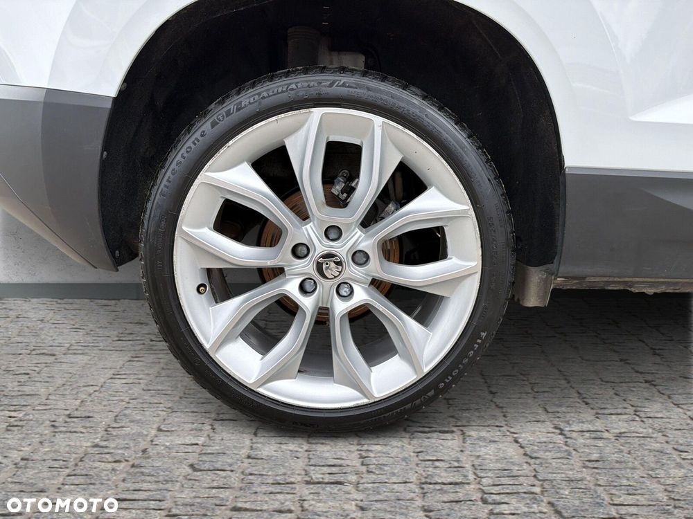 Skoda Karoq 1.5 TSI ACT Ambition DSG - 20