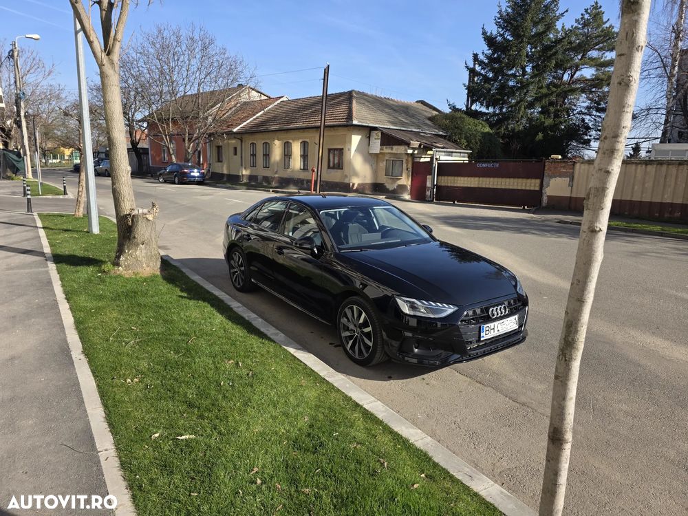 Audi A4 40 TFSI S tronic S line - 5