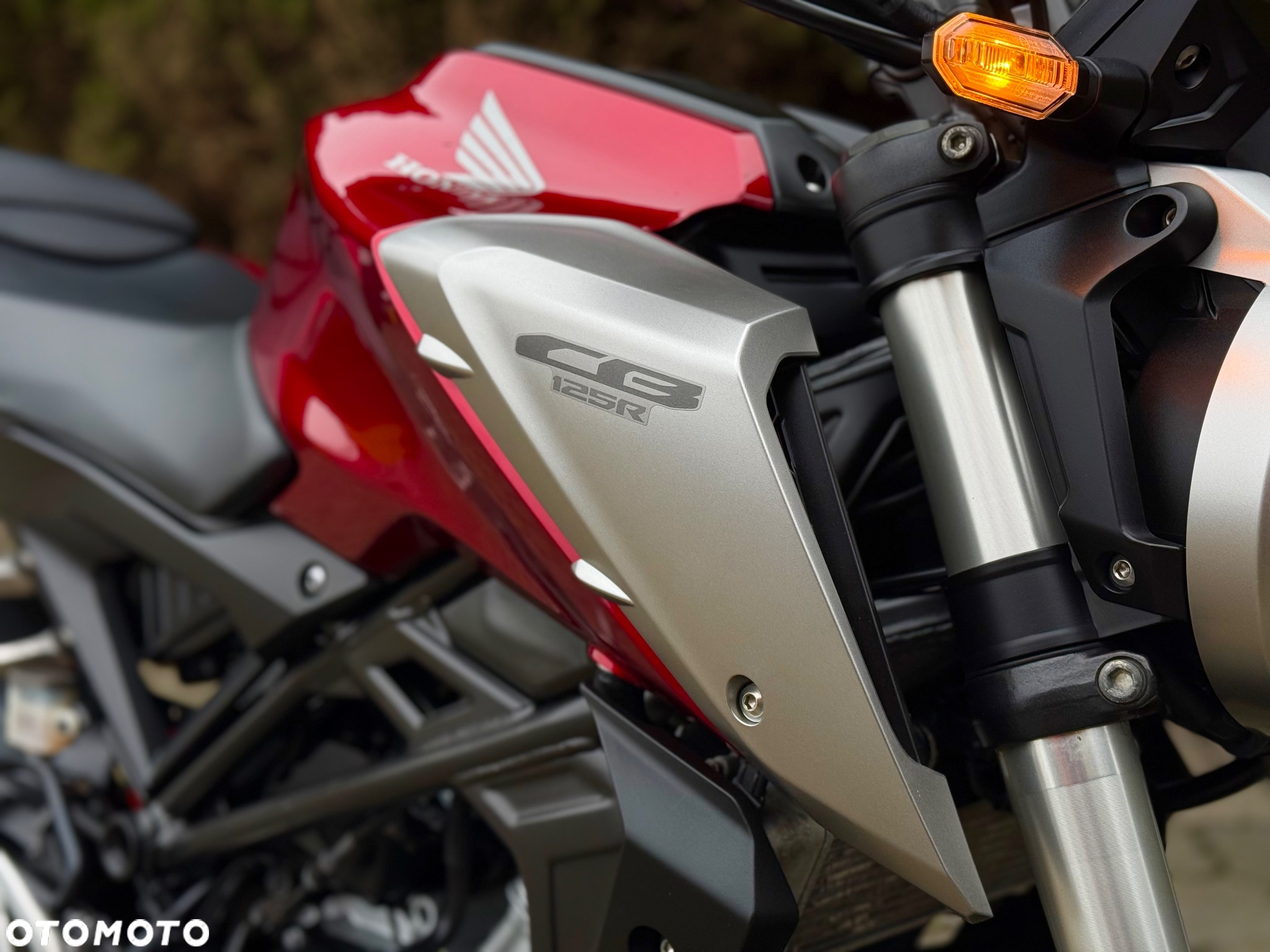 Honda CB - 17