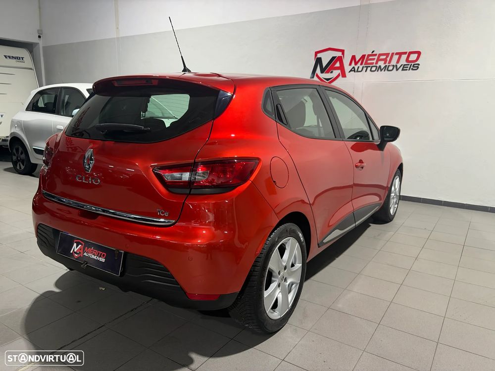 Renault Clio 0.9 TCE Luxe - 3