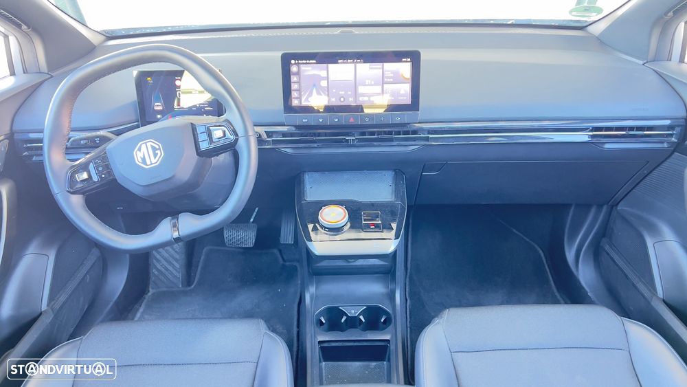 MG MG4 77 kWh Extended Range Luxury - 9