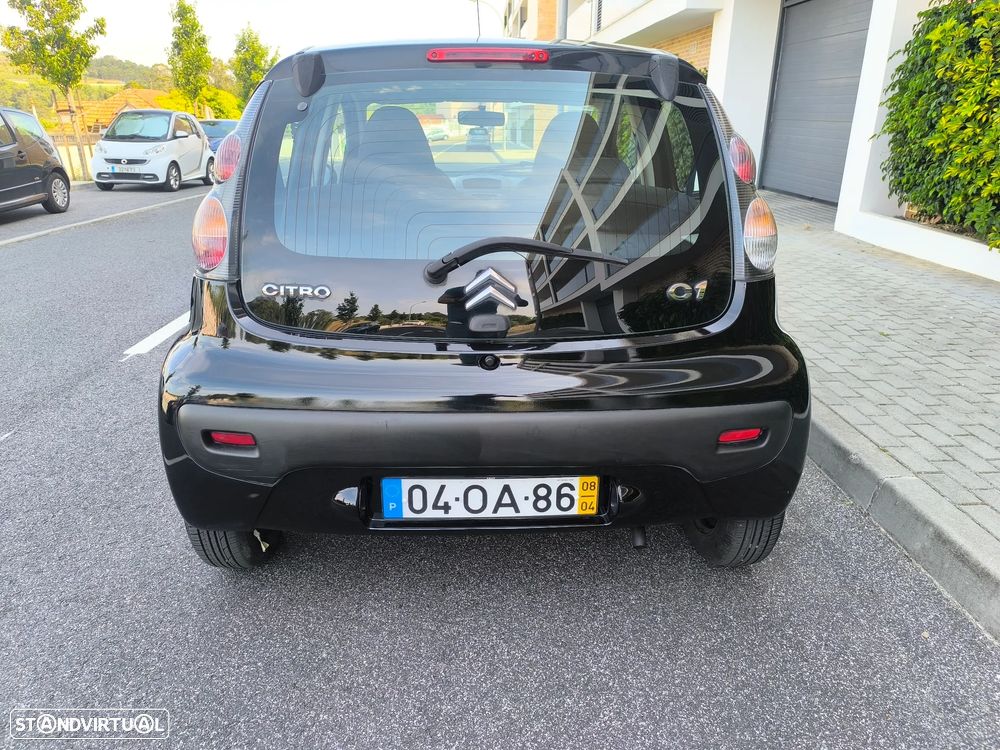 Citroën C1 1.0 Sensodrive Exclusive - 10