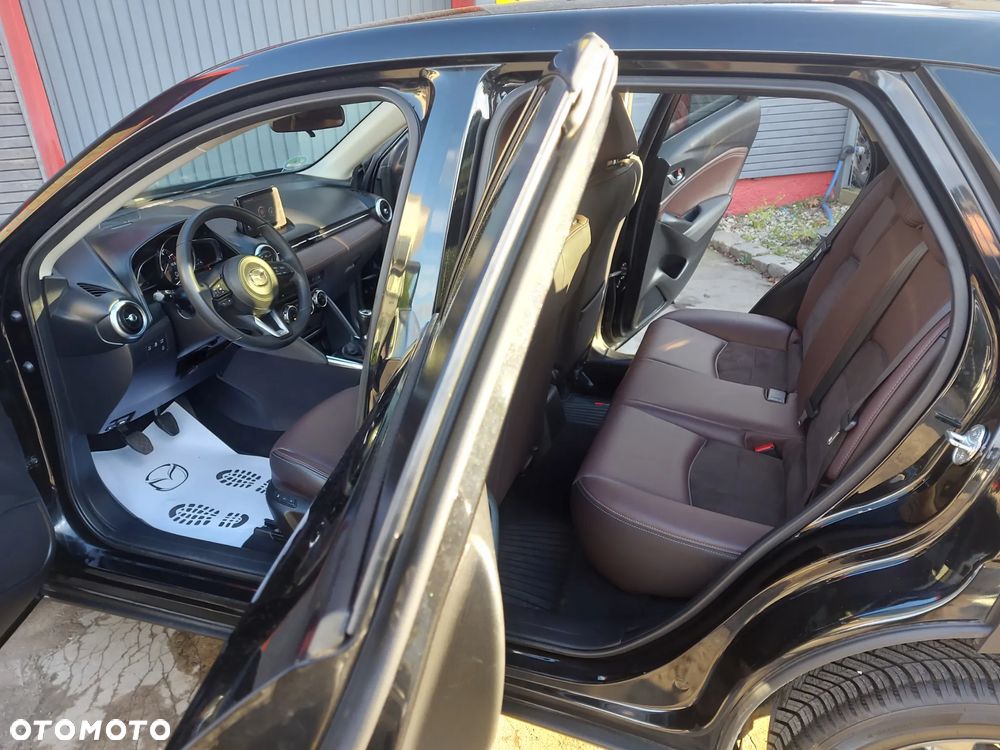 Mazda CX-3 SKYACTIV-G 120 FWD Kizoku Intense - 4