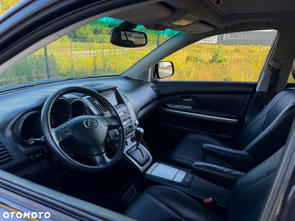 Lexus RX 400h (hybrid) Executive - 6