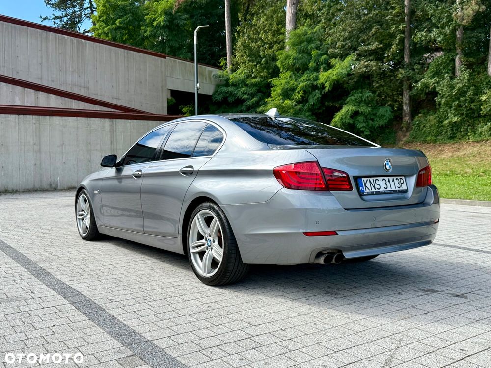 BMW Seria 5 - 4