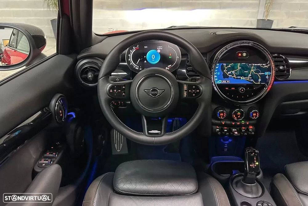 MINI 5 Portas Cooper S Premium JCW Auto - 43
